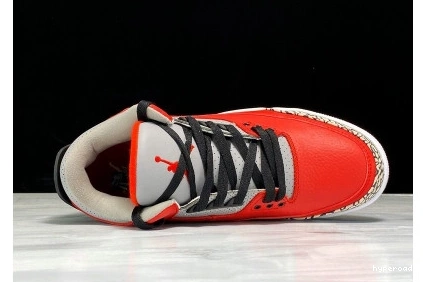 Hyperoad CEMENT” 3 “RED JORDAN AIR 0712